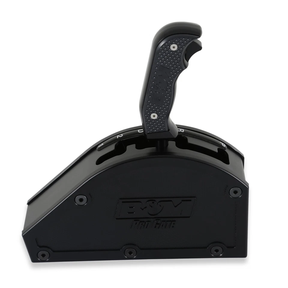 Palanca de cambios automática B&M 80901 Pro Gate con bloqueo inverso Foto 4 de 4