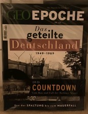 GEO Epoche mit DVD 126/2024 - Das geteilte De...