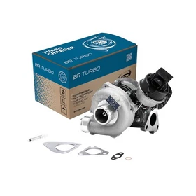 Turbolader BR Turbo BRTX6369 für AUDI A4 Avant (8ED, B7) A4 Limousine (8EC, B7)