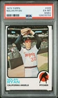 1973 Topps Nolan Ryan #220 PSA 6 EX-MT MISCUT HOF