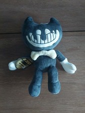 NEW - INK BENDY - Bendy and The Ink Machine - Collectible Plush 10"