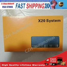 X20AT2402 BRAND NEW B&R X20AT2402 Systems RTD Module X20 AT 2402 in box 1PC