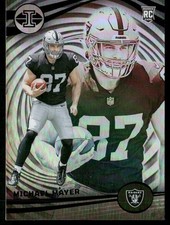 2023 Panini Illusions #60 Michael Mayer Retail