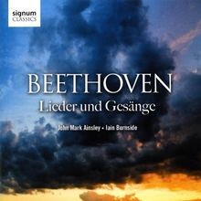 Beethoven: Lieder und Gesänge Vol.2 von John Mark Ainsley,... | CD | Zustand gut