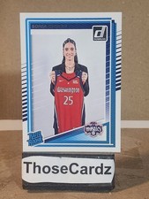 2025 Donruss WNBA Rated Rookie #87 Sonia Citron