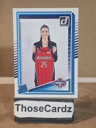 Sonia Citron #87 card
