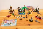LEGO Pirates Lot Very Good 6234 6235 6237 6240 6245 6251 6257 6260 Vintage