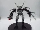 LEGO BIONICLE TITAN WARRIOR HYDRAXON (8923) COMPLETE FIGURE WITH CORDAK AMMO