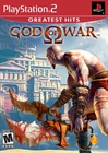 God of War (Greatest Hits) - Sony PlayStation 2