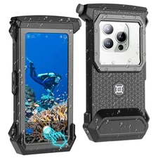 Professional 100FT/30M Underwater Waterproof Diving Snorkeling Phone Case,for iP