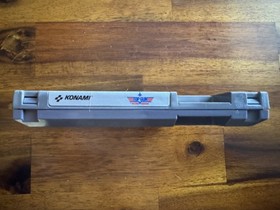 Top Gun: The Second Mission Nintendo NES Cleaned/Tested