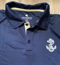 New with tags! Navy midshipmen polo shirt men’s XXL Colosseum