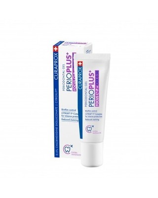 Curaprox PerioPlus Focus - Chx 0,5% Dentifricio 10ml