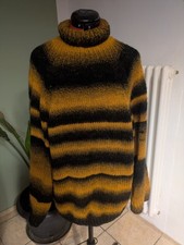 Handarbeit Rollkragenpullover