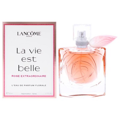 Lancome La Vie Est Belle Rose Extraordinaire Florale by Lancome for Women - 1...