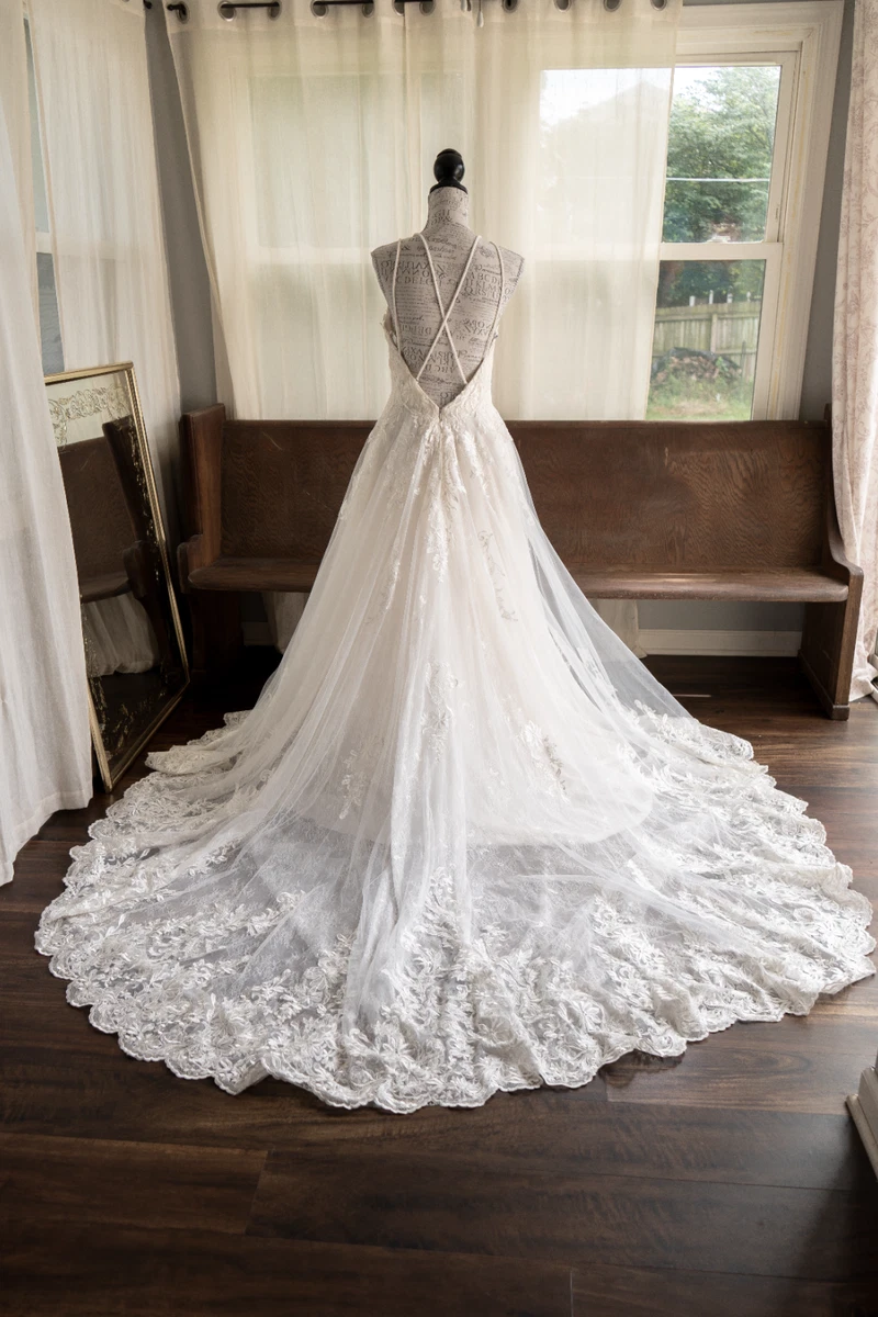lady mary's wedding dress Bridal Dresses for sale 250807