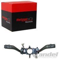 Metzger Lenkstockschalter Passend FüR Seat Altea Leon Skoda Octavia Superb Yeti