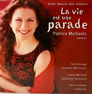 La Vie Est Une Parade (Michaels)