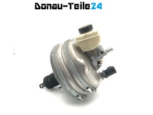 Mercedes Benz W220 Bremskraftverstärker Hauptbremszylinder Bremskraftregler