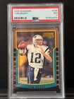 Topps 2000 Bowman - Tom Brady #236 (RC) PSA Grade 7