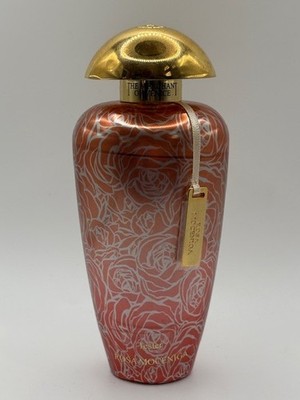 Perfume from world-famous Merchant of Venice, Venice, Italy