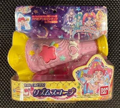 Star ︎Twinkle Precure Let's have fun dancing! Rhythmusfernrohr