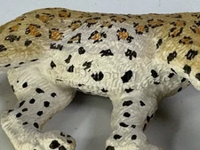LEOPARD Cub 2007 SAFARI 3.5" Animal Figure