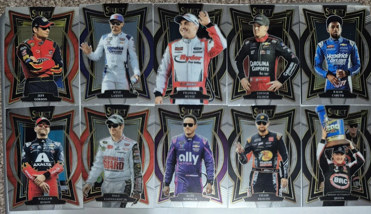 2025 Panini Select - Kyle Busch #21 for sale | eBay