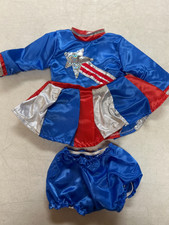 AMERICAN GIRL PLEASANT COMPANY MOLLY DOLL MISS VICTORY TAP DANCE OUTFIT 1986
