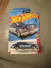 Hot Wheels HW: The '80s '82 Cadillac Seville 1:64 HKJ64-N521 Unopened