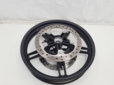 Harley-Davidson Revolution Pan America Vorderradfelge 19 x 3'' schwarz 5 Speichen