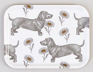 dachshund tray
