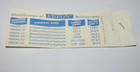 Matches Matchbook Cover Jones-Newby Supply Co. Lawton, Oklahoma OK Freon — photo 3