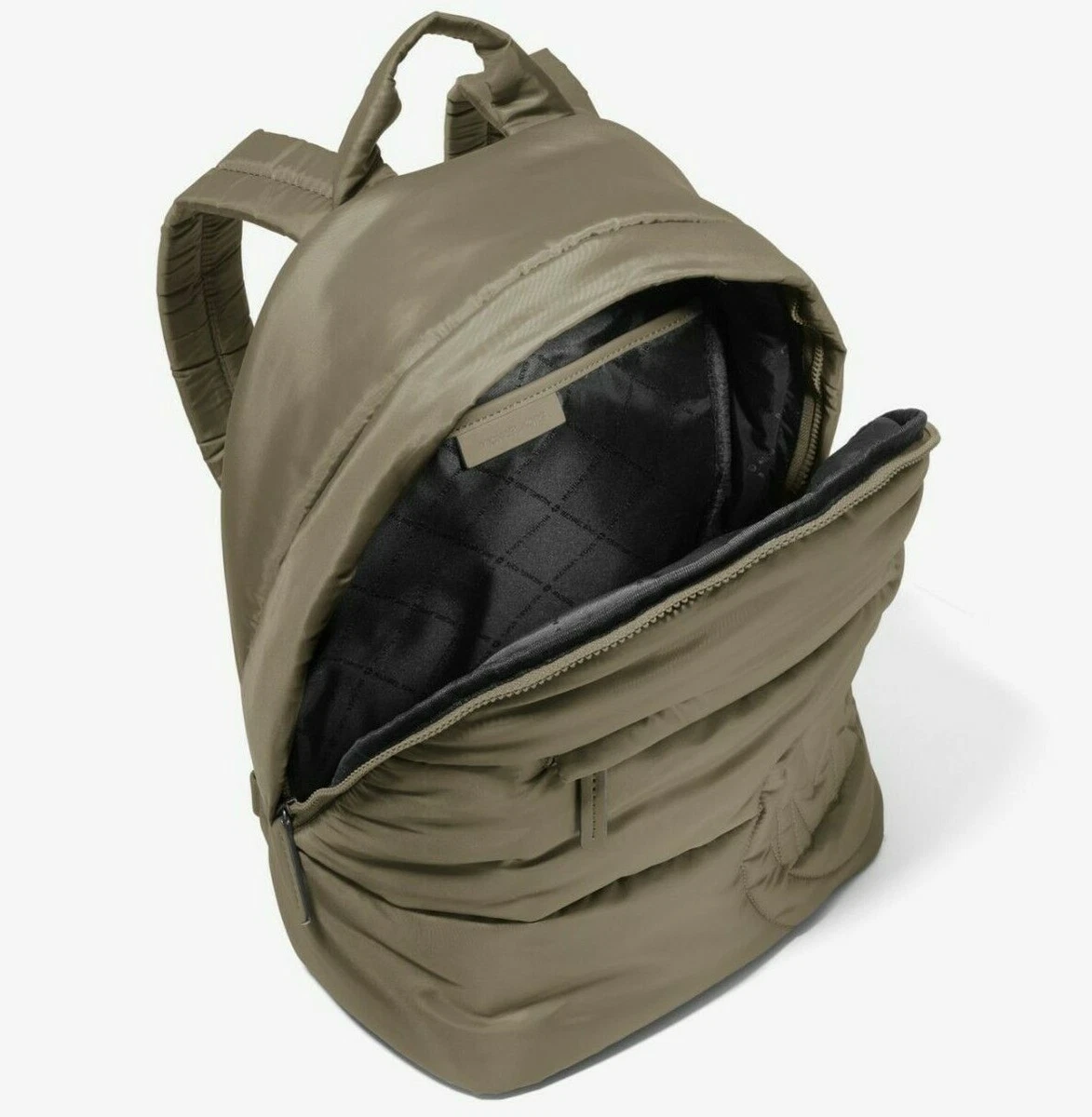 Michael kors puffer backpack Clearance