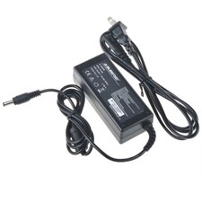 AC/DC 12V 5A 60W 5.5mmx2.5mm Adapter 110/220V LCD Monitor Charger Power Supply