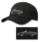 Alfa Romeo Spider Veloce Convertible Graduate 1983 - 1989 Baseball Cap for Men &