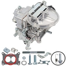 Carburetor Electric Choke 2barrel For Holley 0-80350 2300 350cfm