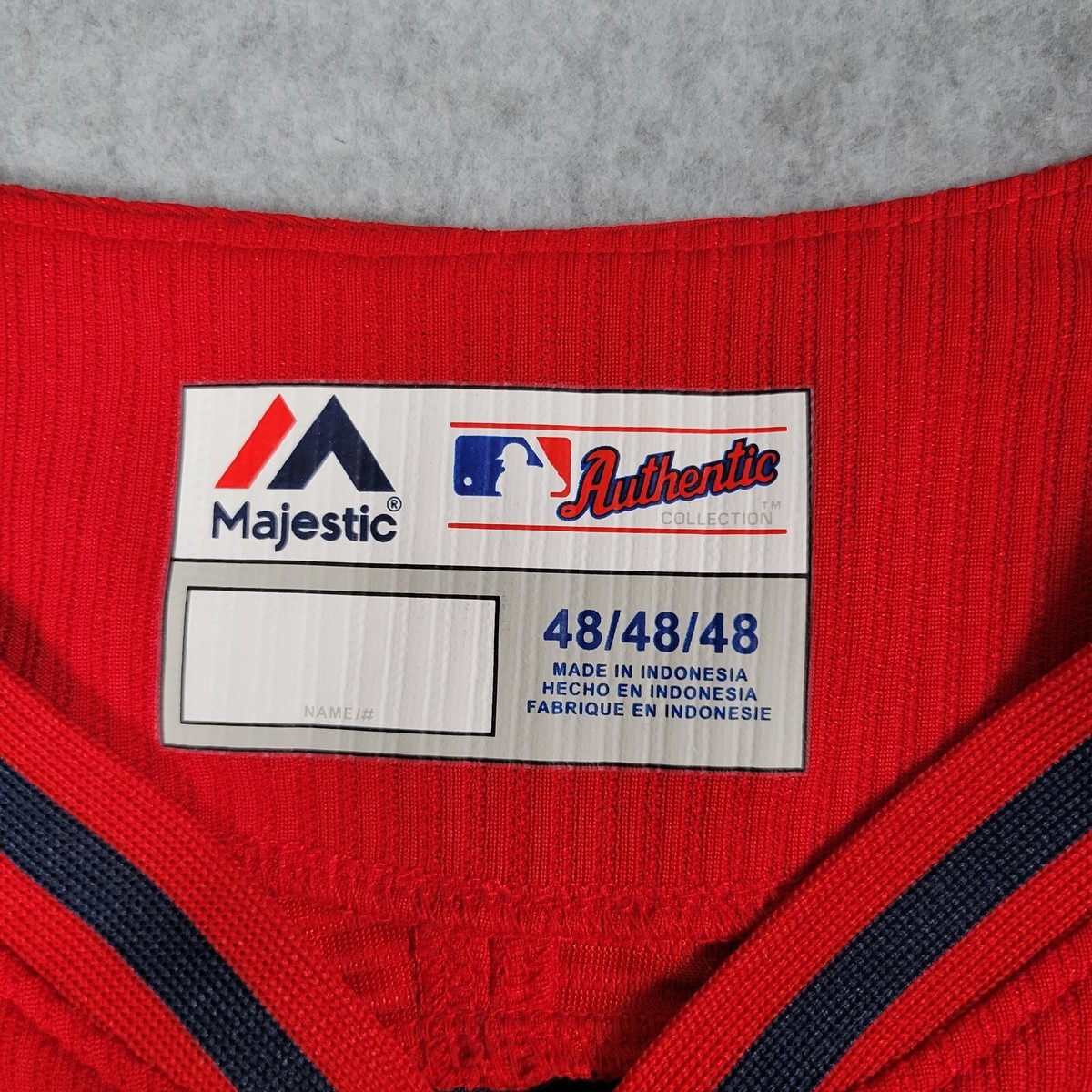 ワシントン・ナショナルズ\"majestic\"ベースボールシャツ サイズ48 s-l400.jpg