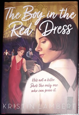 The Boy In The Red Dress Brand New Book 2020 Kristin Lambert 