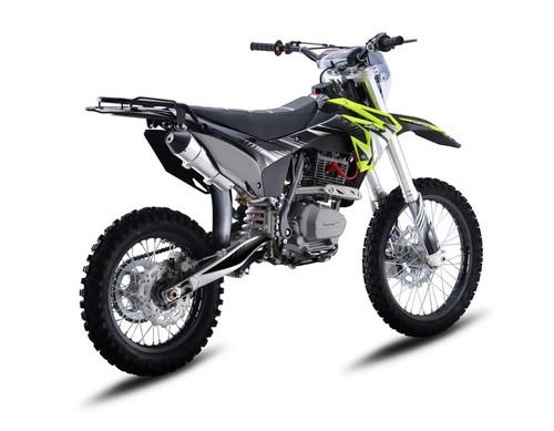Thumpstar - TSF 150cc X3 SW Dirt Bike Trail Bike - Picture 4 of 9
