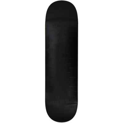 FTP Debossed All Over Logo Deck, Black, 8.125, New In Bag, RARE