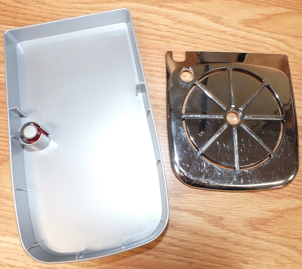 Genuine Keurig (K10) Gray & Silver Mini Personal Coffee Maker / Brewer **READ**  - Image 2 of 4