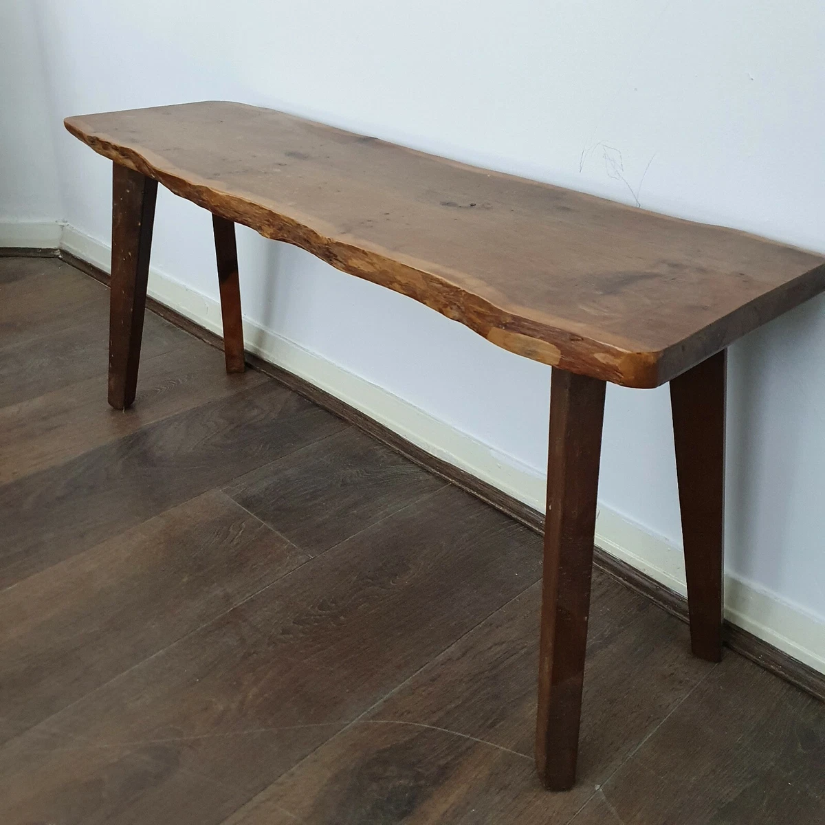 Handcrafted wooden bench online