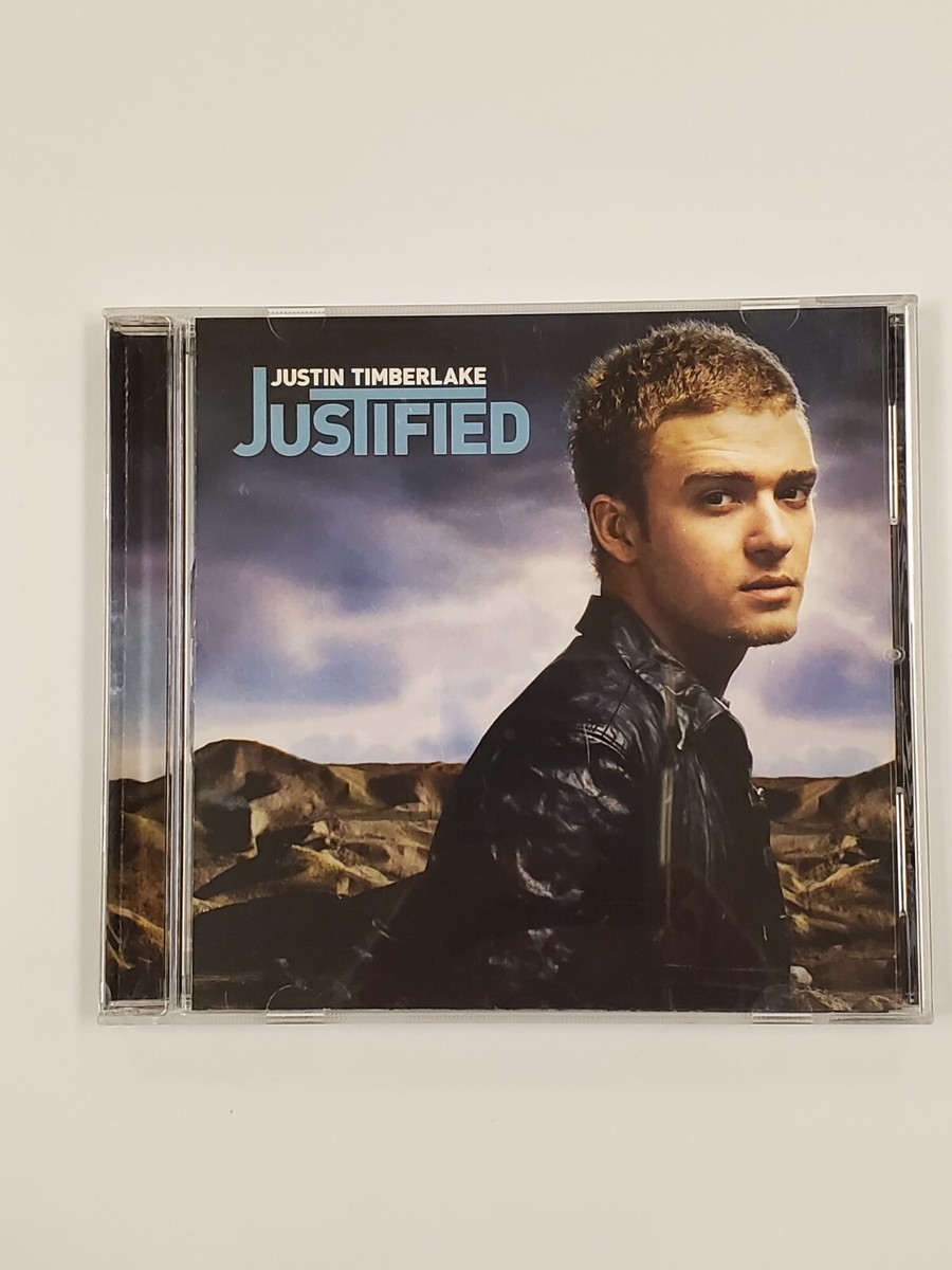 Justified by Justin Timberlake (CD, Jive) 12414182326| eBay