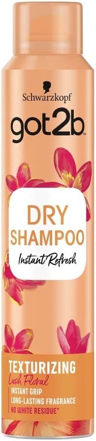 Schwarzkopf Fresh It Up No Rinse Spray Dry Shampoo Extra Texture 200Ml - Image 12