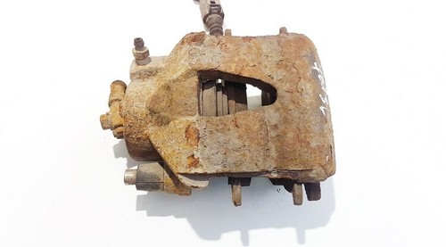 Volkswagen Polo 2007 Disc-Brake Caliper front left side used, Genu #1397268-94