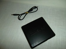 Samsung USB 2.0 Slim External DVD Writer SE-S084D DVD RW DL w/USB Cable PC/Mac