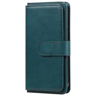For Xiaomi Redmi Note 11 10 9s Mi 12 11T 10T Wallet Card Slot Leather Case Cover