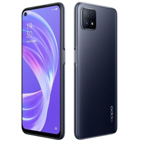 OPPO A73 5G smartPhone Global firmware MTk Dimensity 720 google play Rear camera - Picture 10 of 13