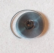 WALTHAM 0 SIZE HAIRSPRING NEEDS STUD 19330 NEW OLD STOCK  ----MV -19